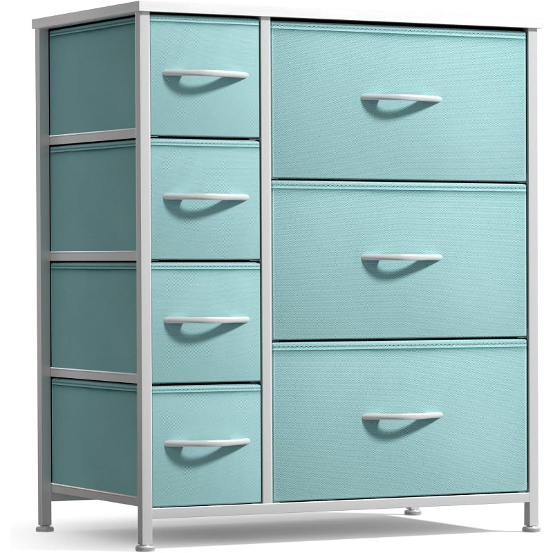 Kids Wood Top Dresser