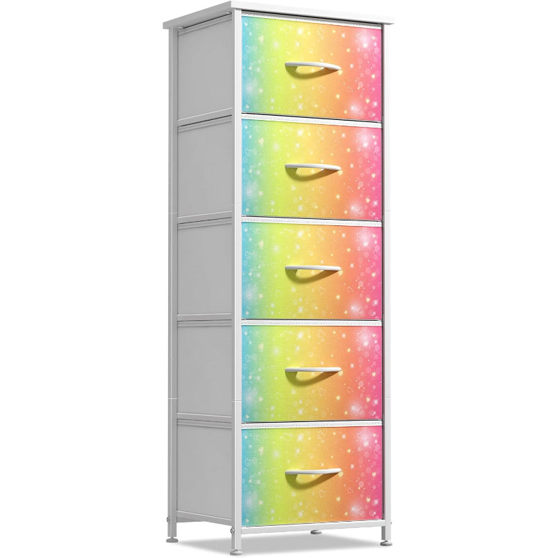 Kids Wood Top Dresser