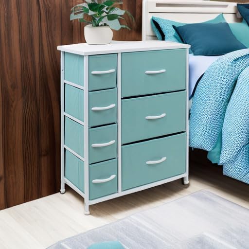 Kids Wood Top Dresser