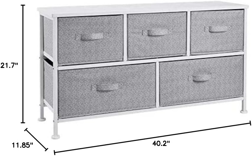 5‑Drawer Storage Unit