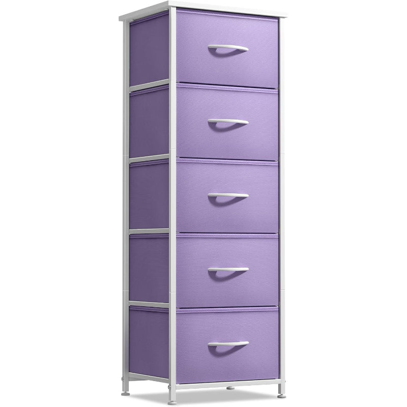 Kids Fabric Dresser