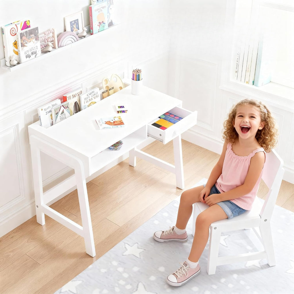 Kids Desk & Chair Set