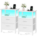 Nightstand Set of 2