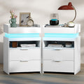 Nightstand Set of 2