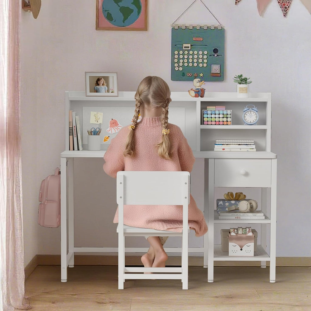 Kids Desk & Chair Set