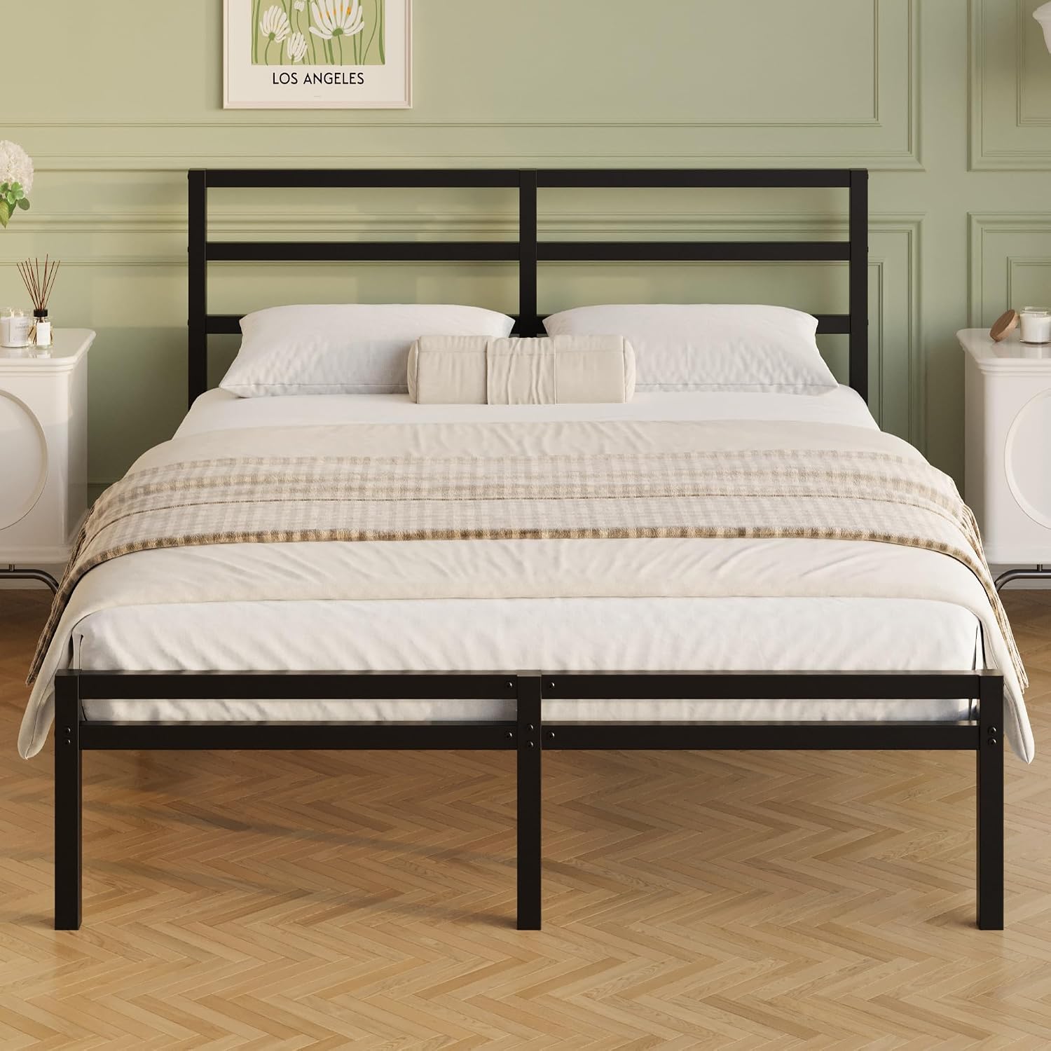 12" Queen Bed Frame