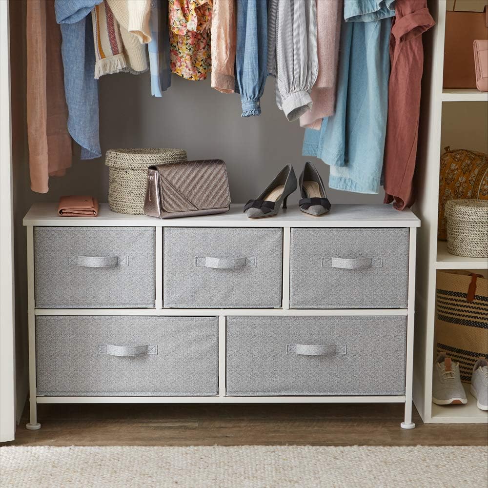 5‑Drawer Storage Unit
