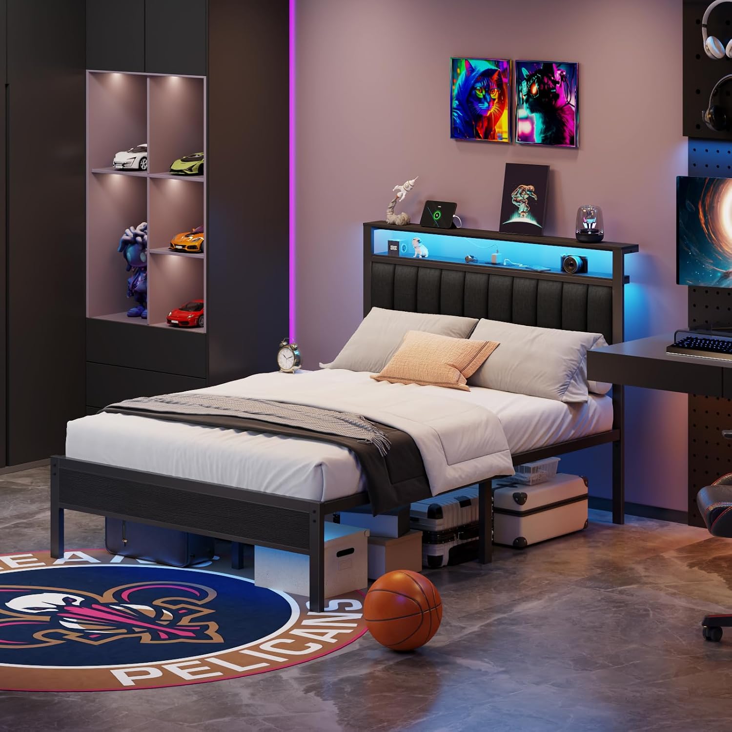 Queen Bed Frame