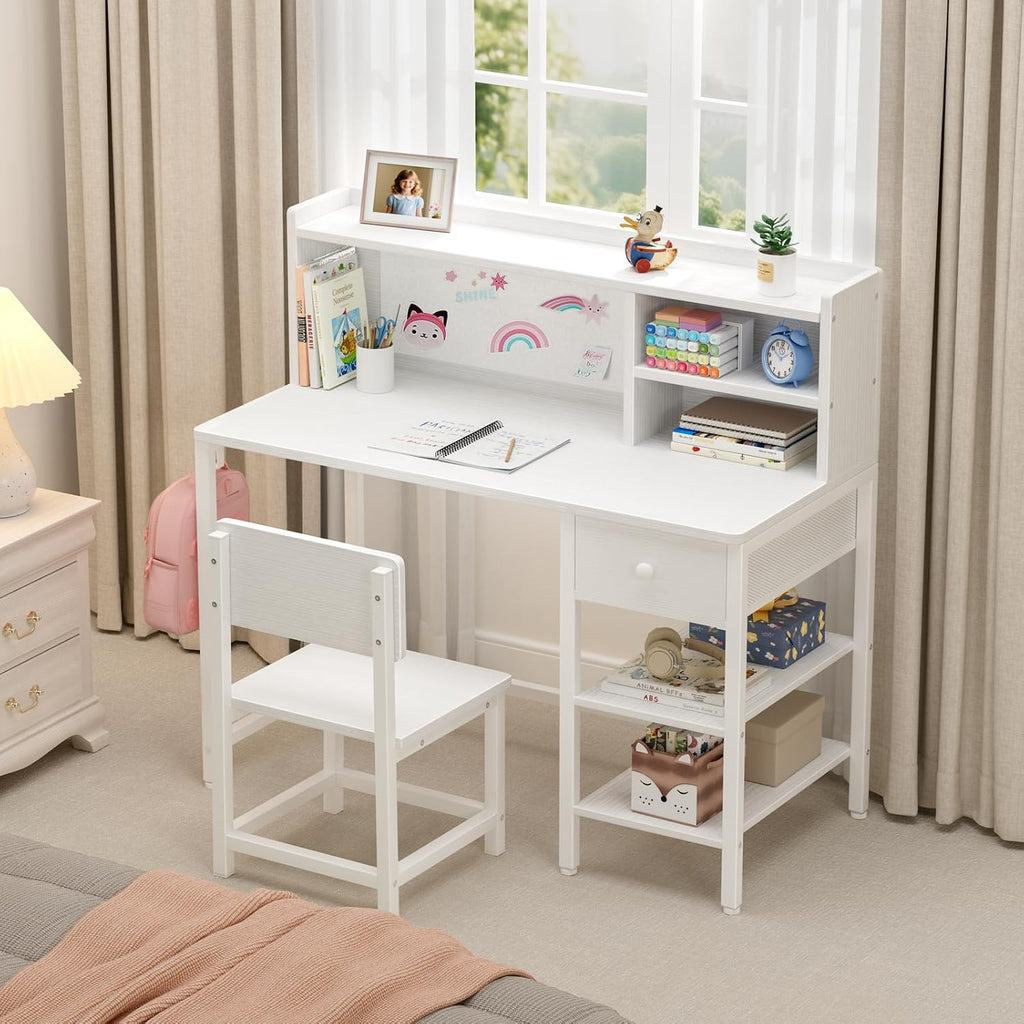 Kids Desk & Chair Set