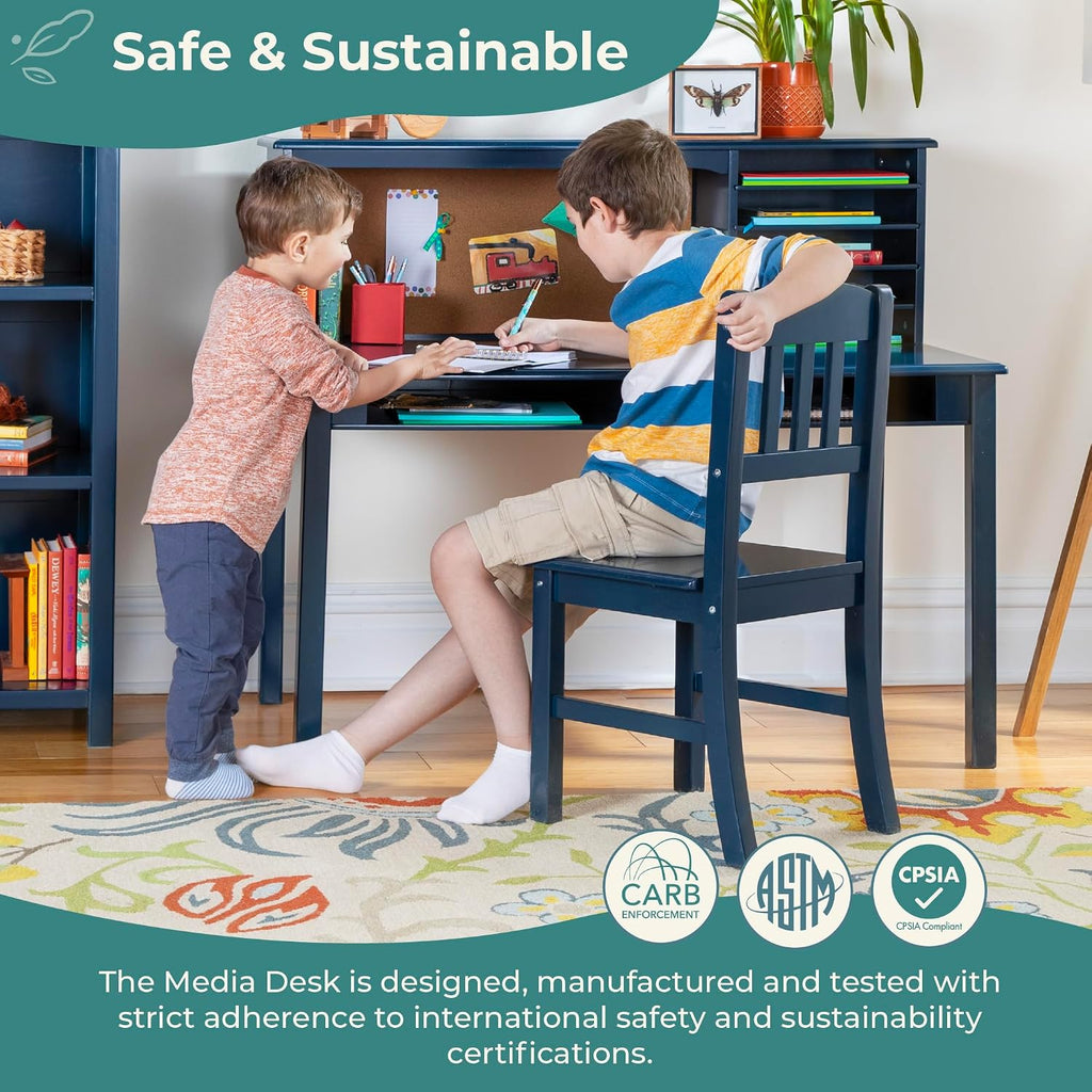 Kids Desk & Chair Set