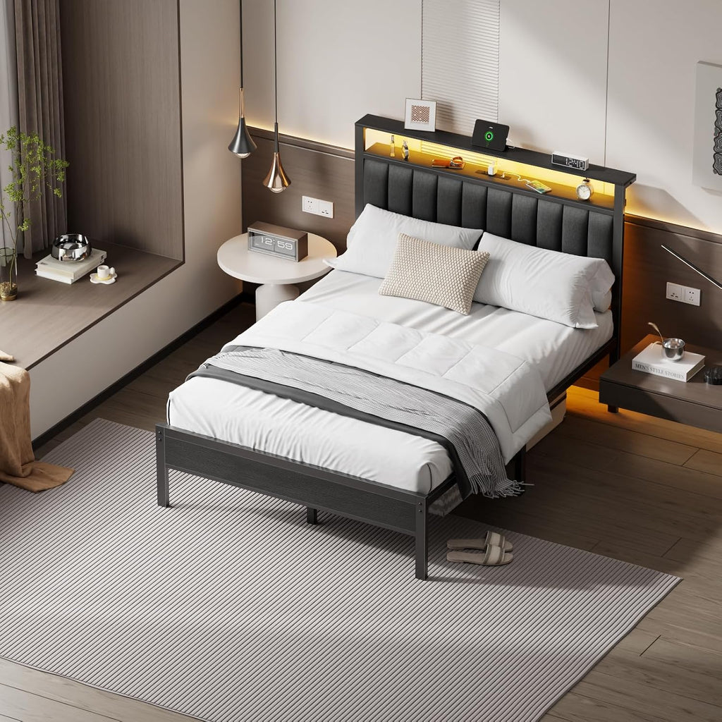 Queen Bed Frame