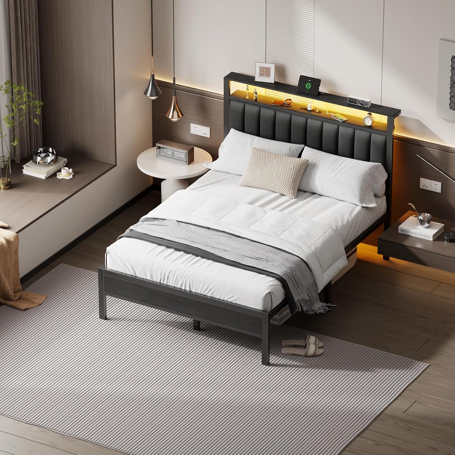 Queen Bed Frame