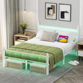 Full Metal Bed Frame