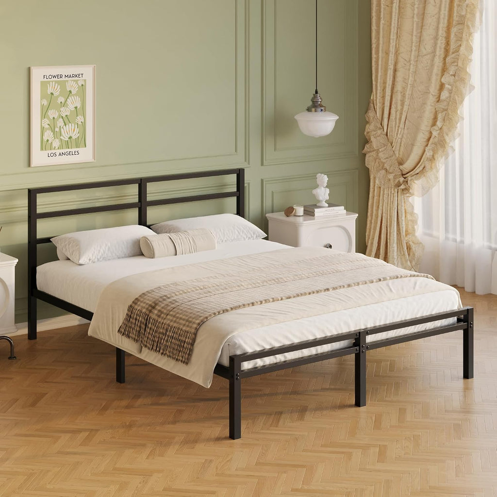 12" Queen Bed Frame