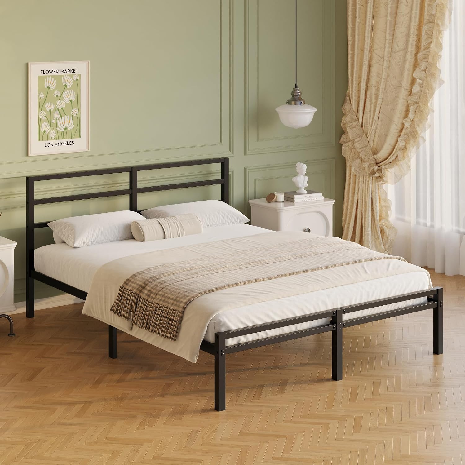 12" Queen Bed Frame