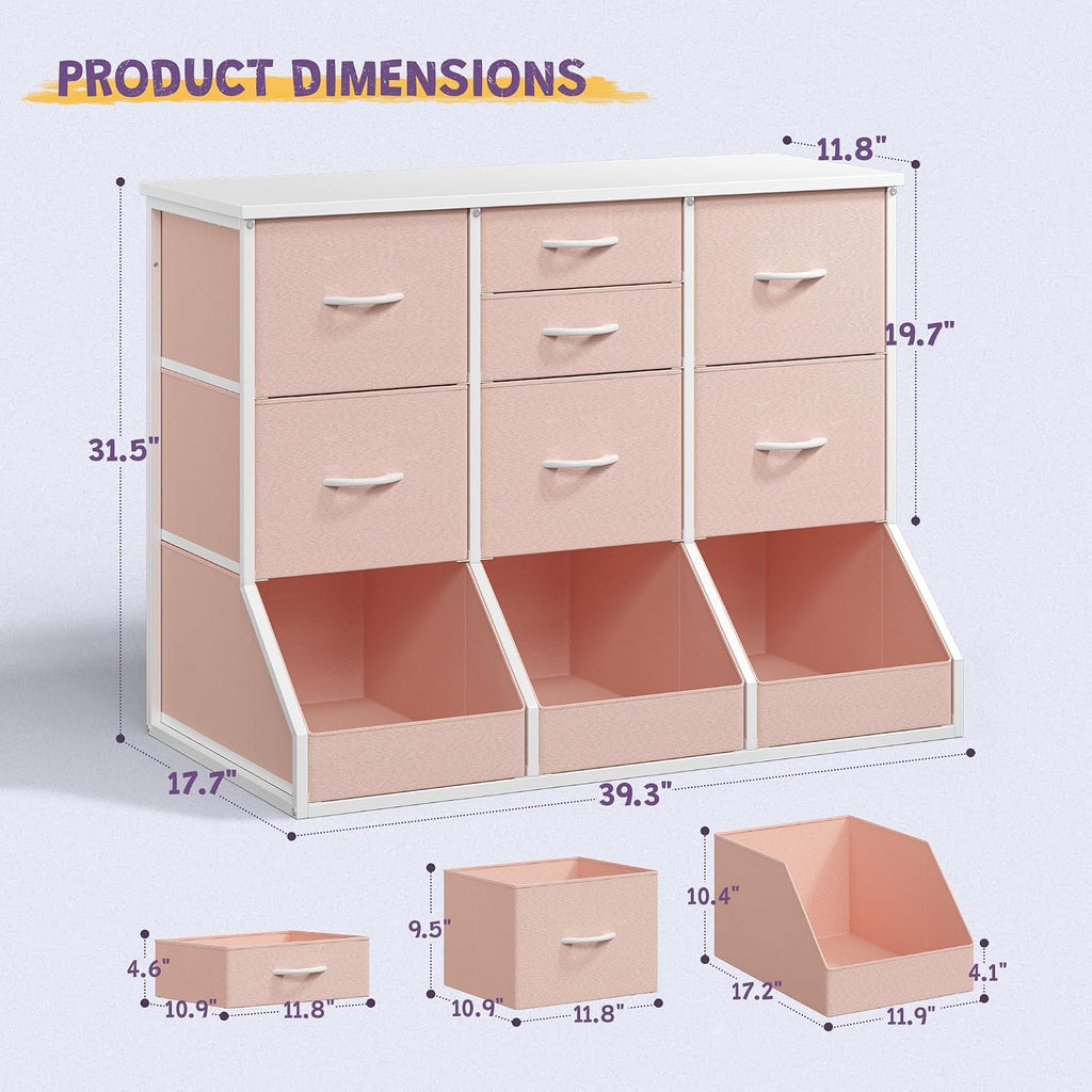 Modern Dresser