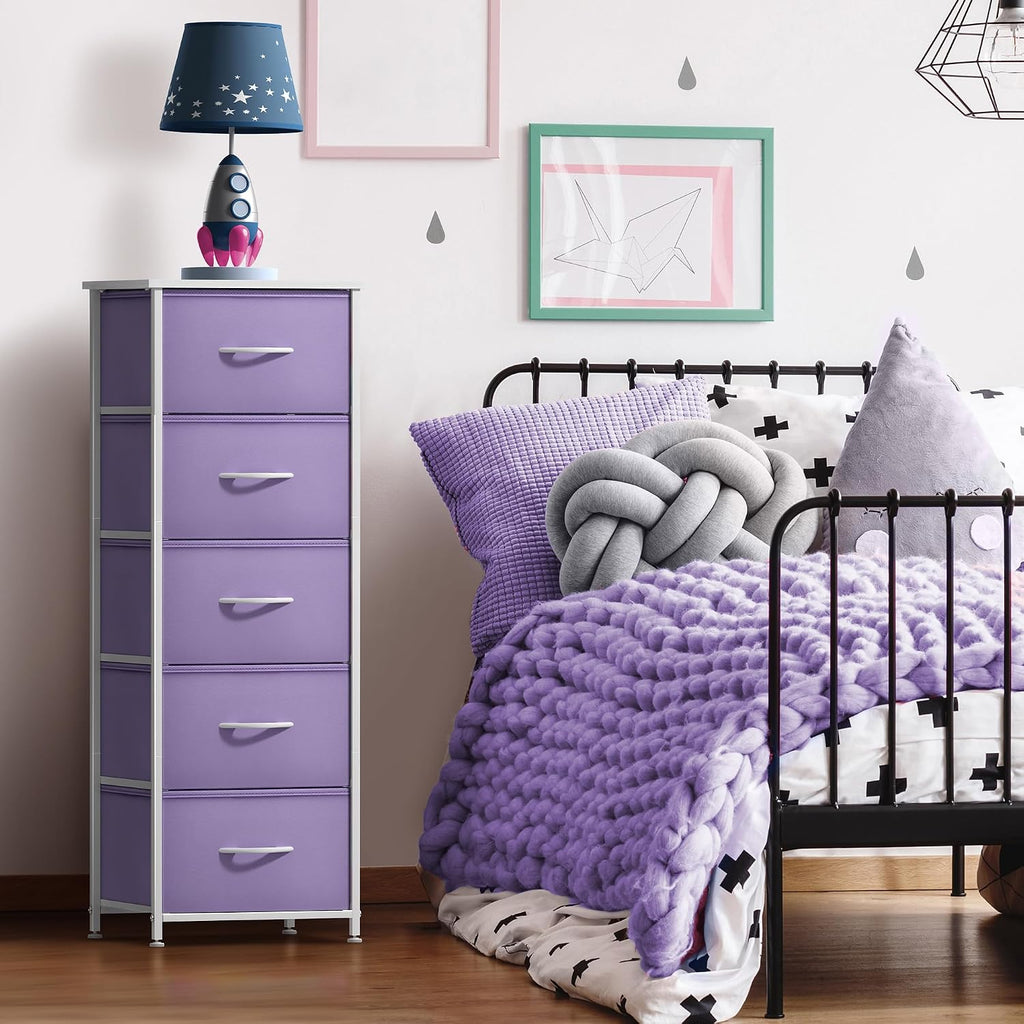 Kids Fabric Dresser