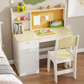 Kids Desk & Chair Set