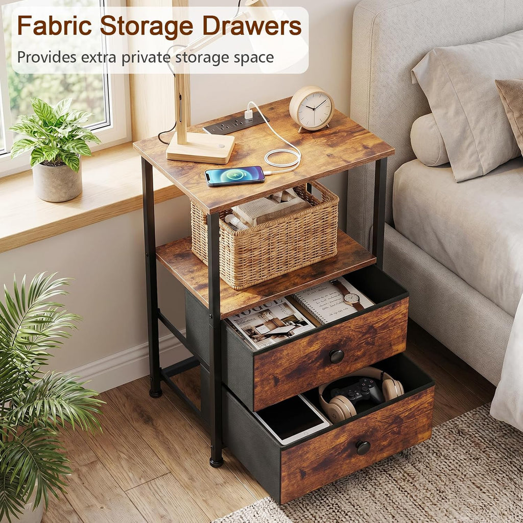 Nightstands Set of 2
