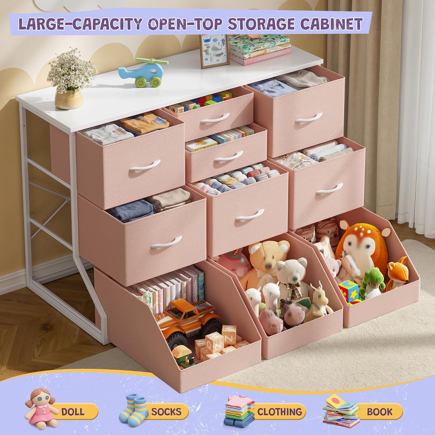 Modern Dresser