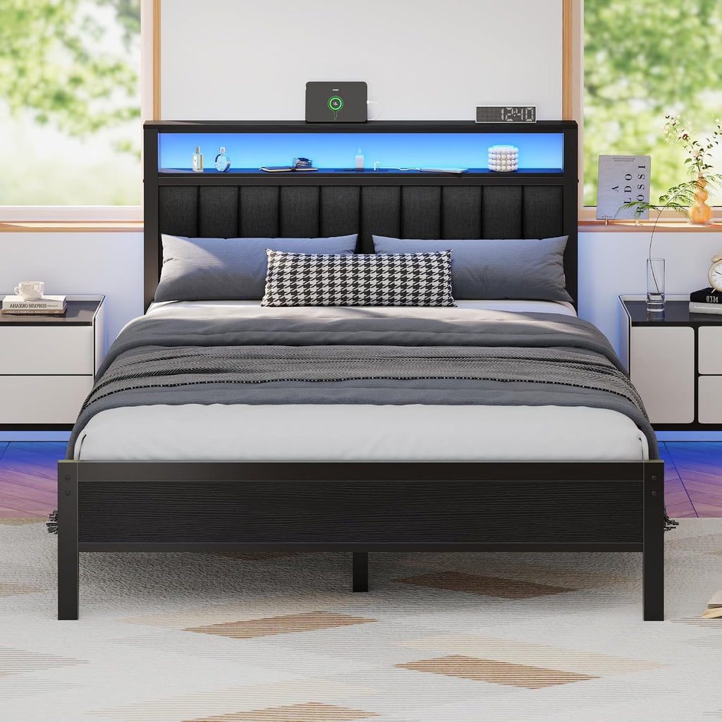 Queen Bed Frame
