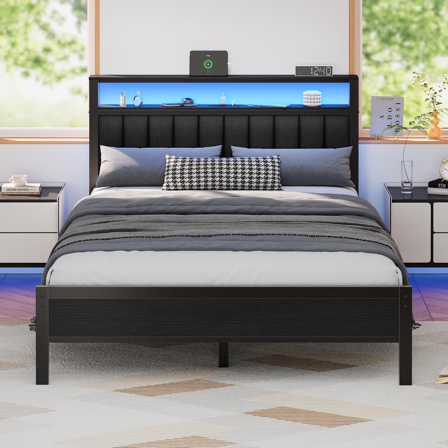 Queen Bed Frame