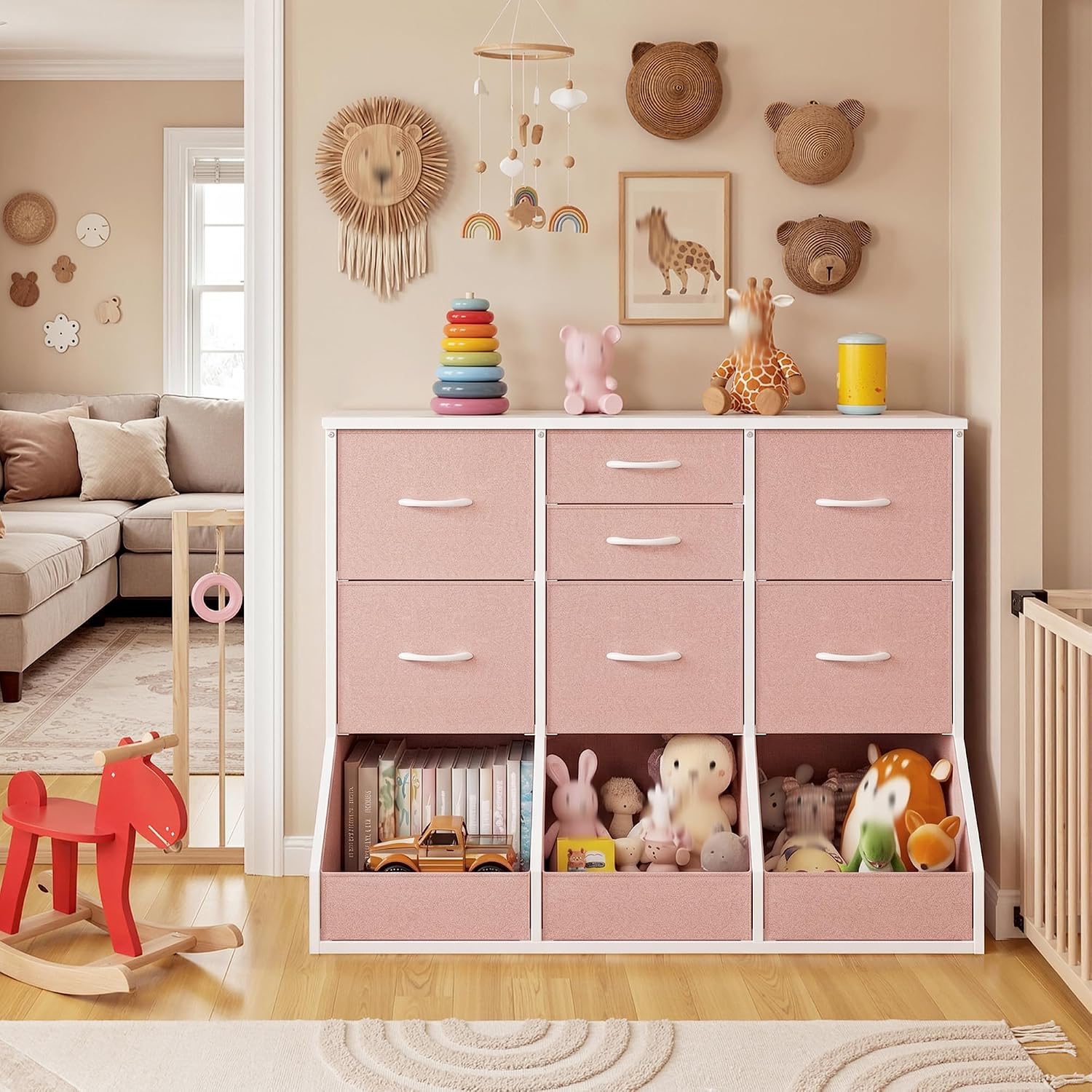 Modern Dresser