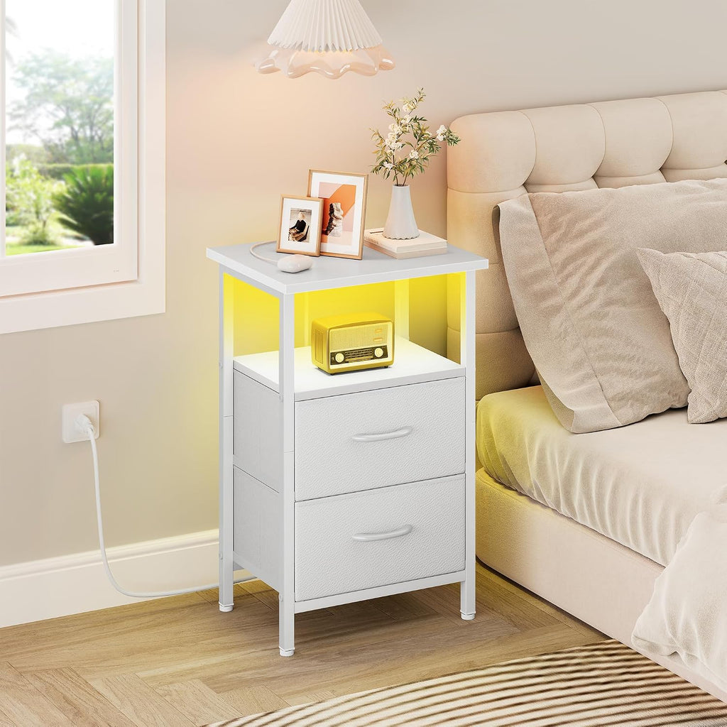 Nightstand Set of 2