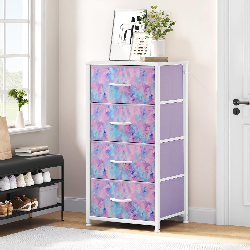 4‑Drawer Dresser