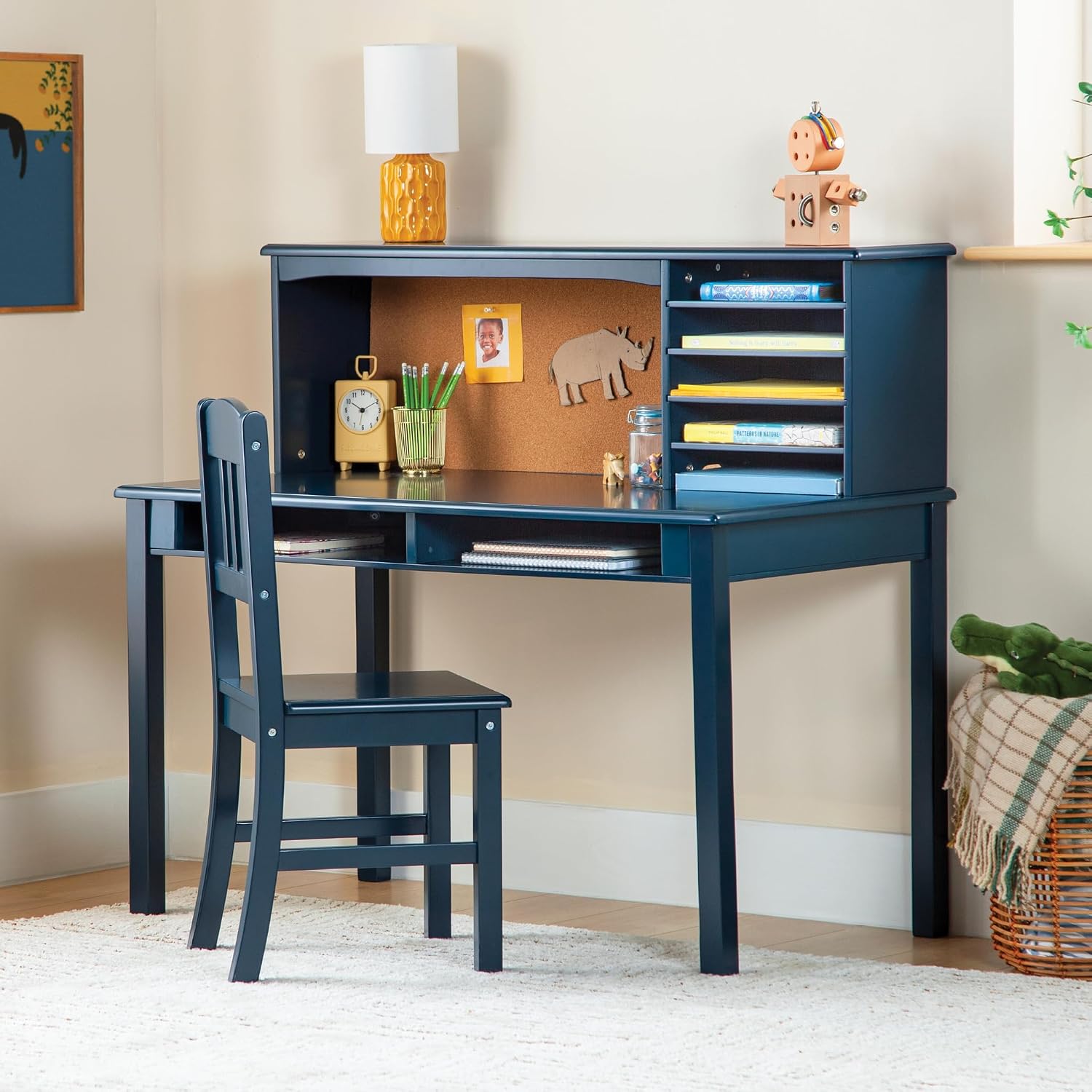 Kids Desk & Chair Set