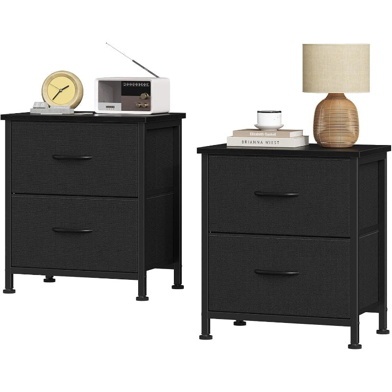 2‑Pack Nightstands