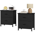 2‑Pack Nightstands