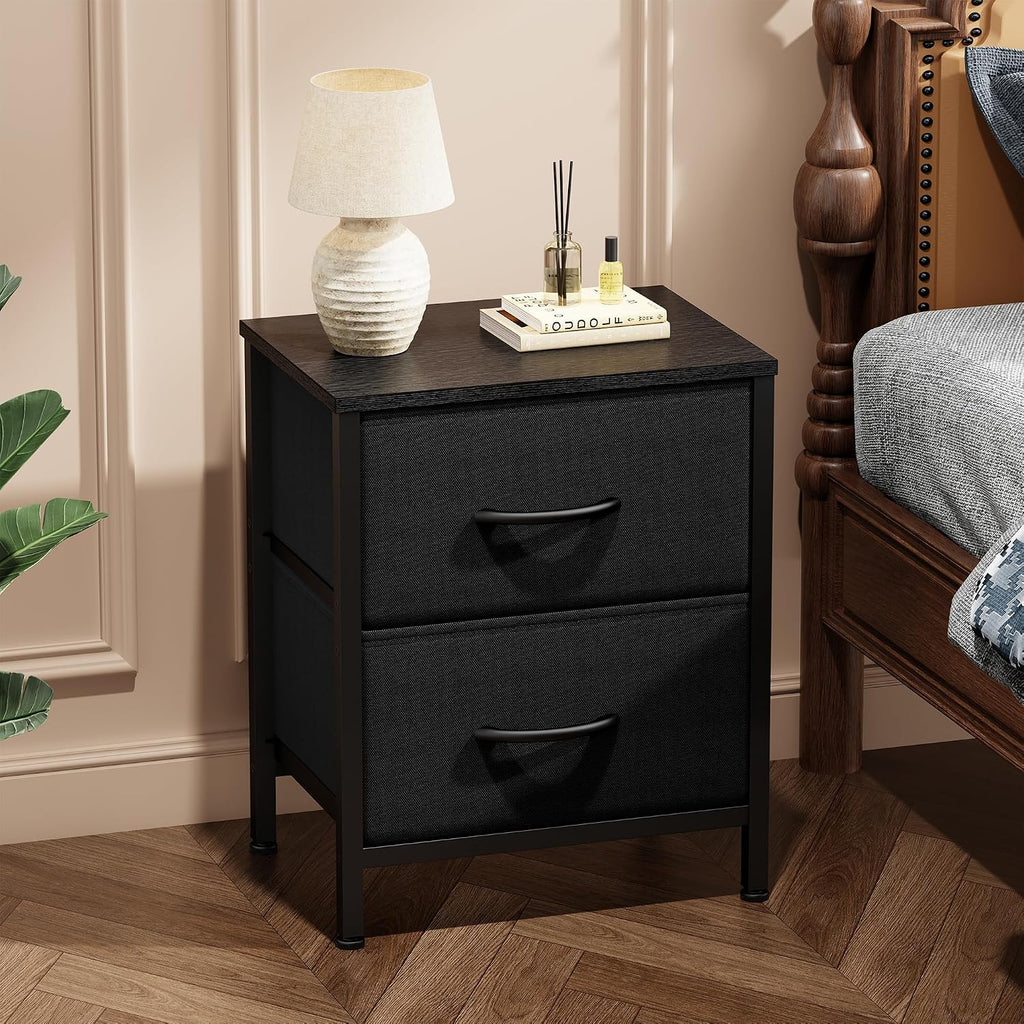 2‑Pack Nightstands