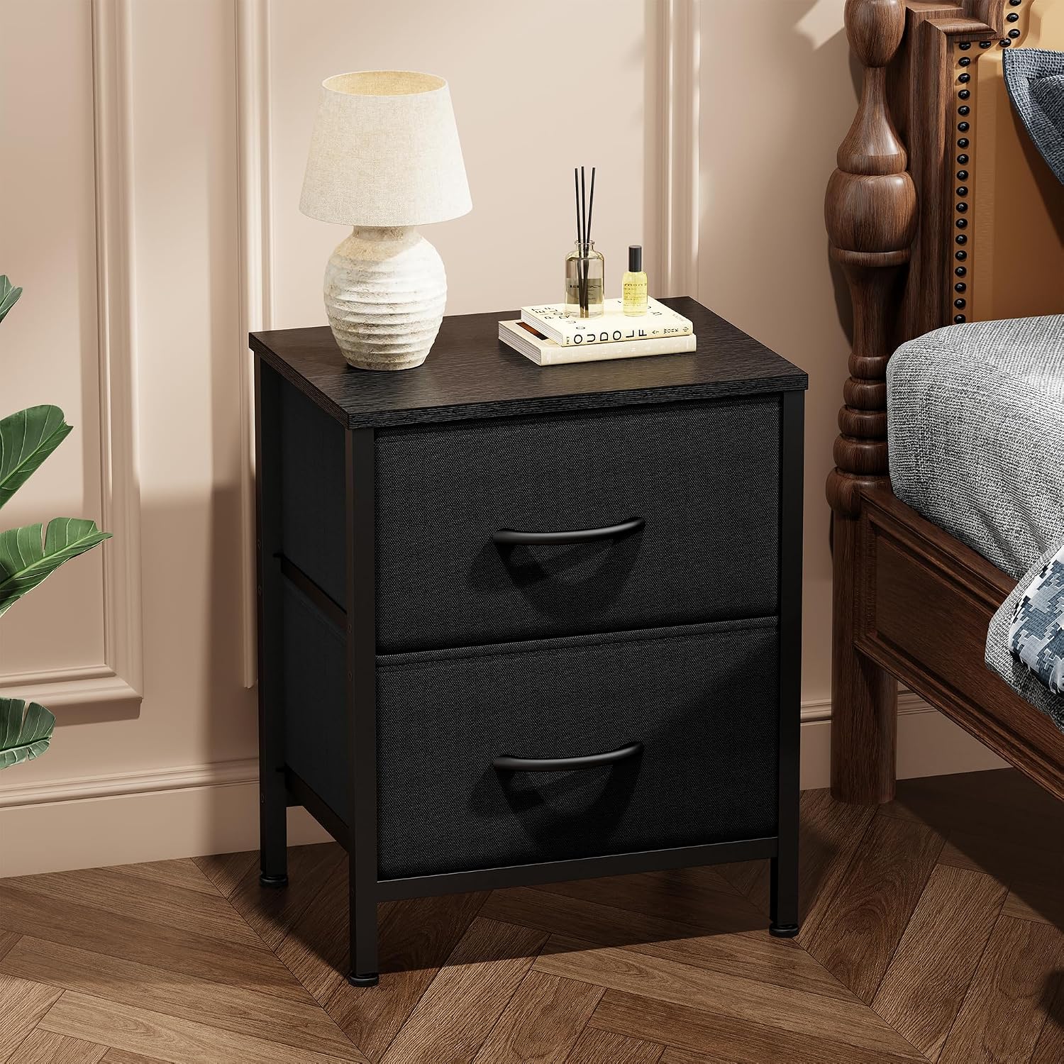 2‑Pack Nightstands