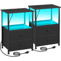 2‑Pack Nightstands