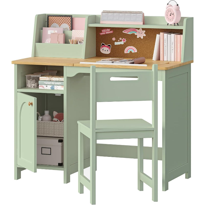 Kids Desk & Chair Set