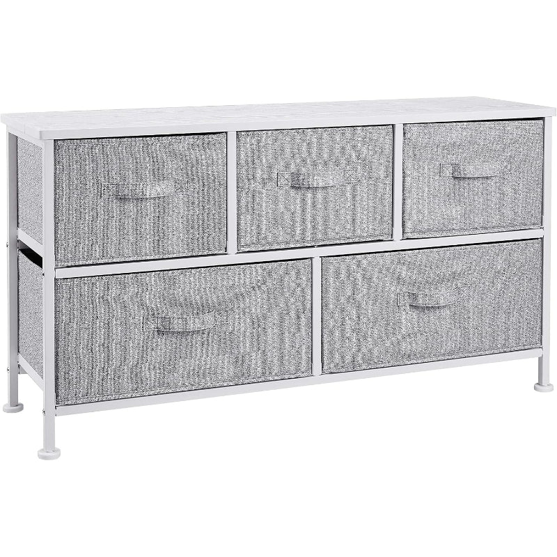 5‑Drawer Storage Unit