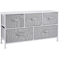 5‑Drawer Storage Unit