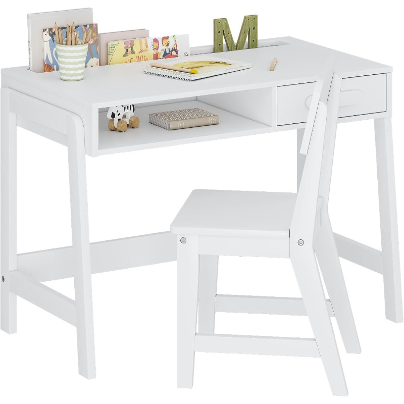 Kids Desk & Chair Set