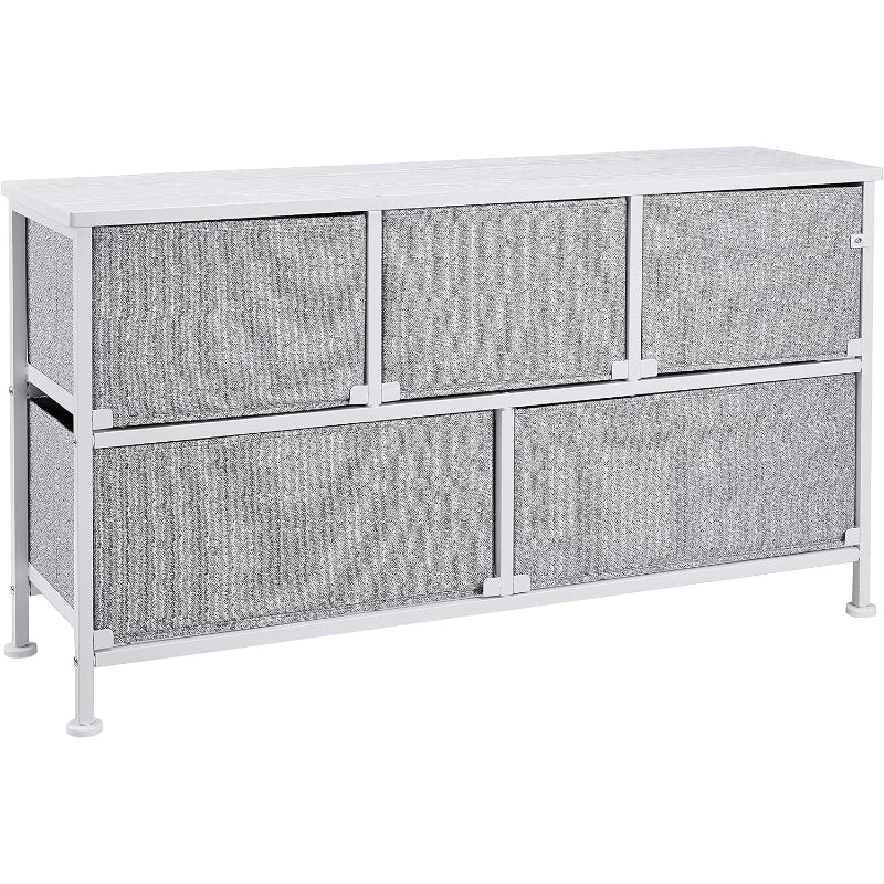 5‑Drawer Storage Unit