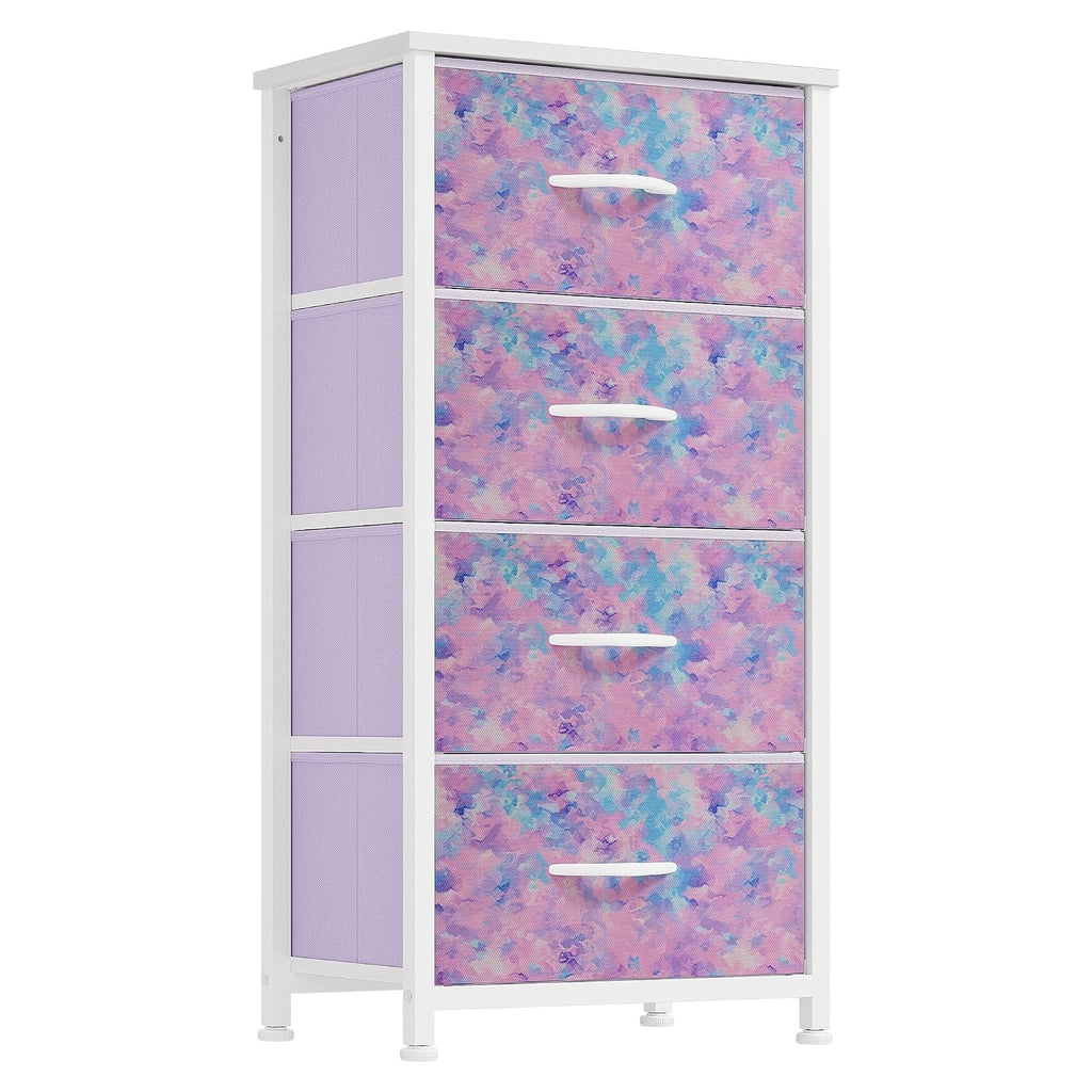 4‑Drawer Dresser