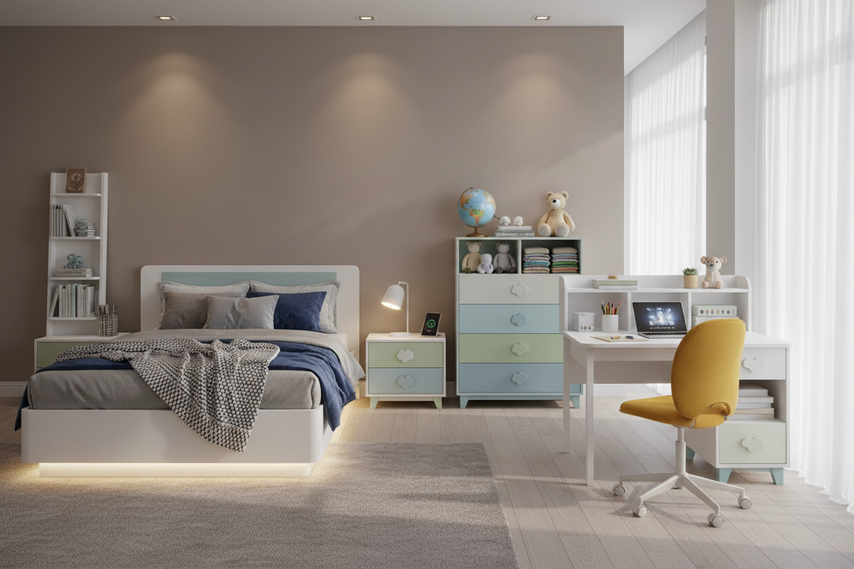 Homepage Hero - Kids & Teen Furniture